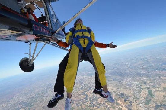 SkyDive Madrid