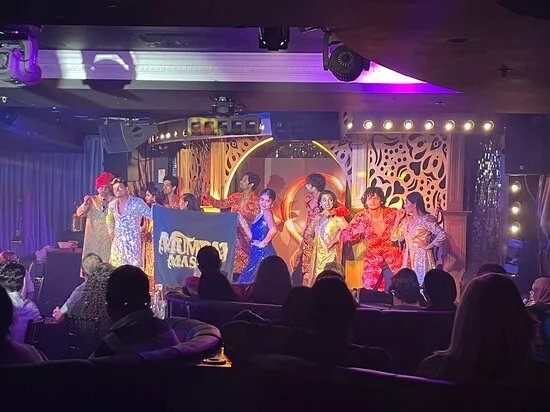 Mumbai Masala - A Bollywood Cabaret Spectacular