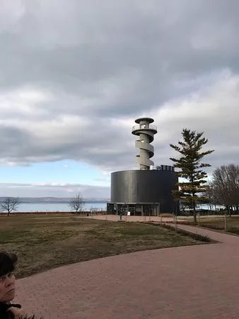 Shipping History Visitors Center  – Exhibition and Lookout