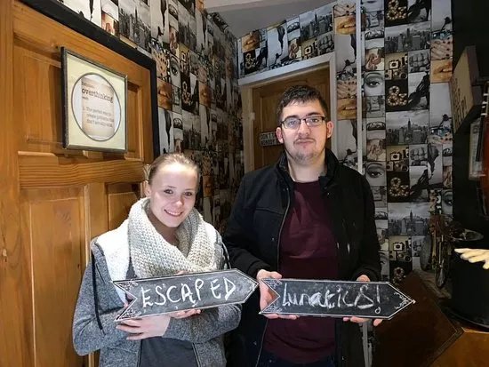 Escape Room Torquay