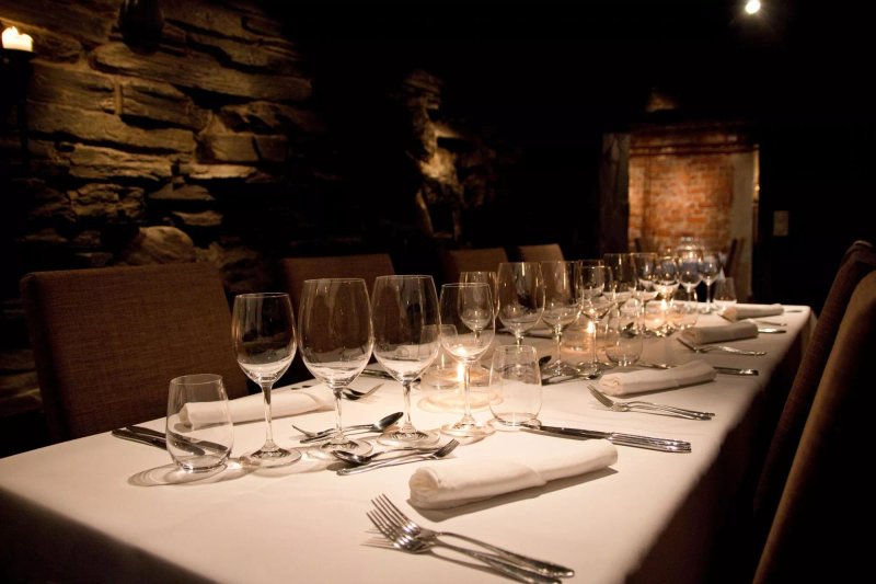Restaurant Bacchus