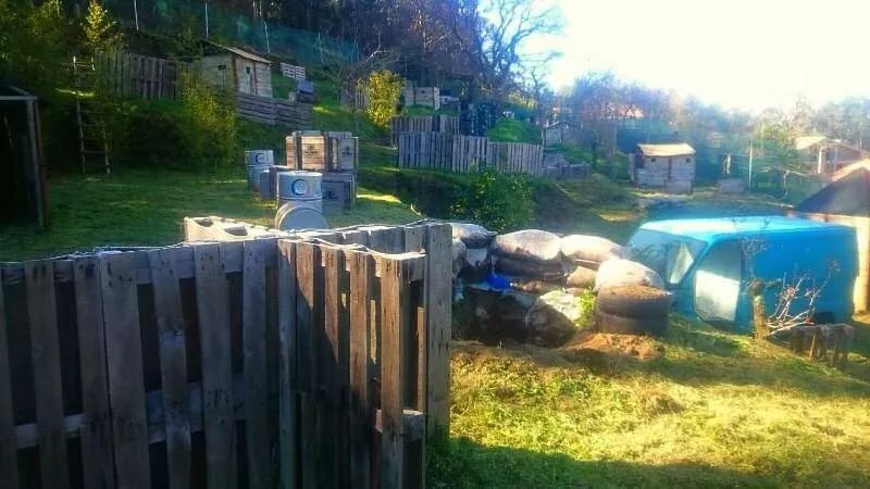 Paintball Salnes
