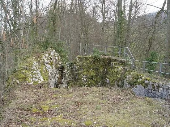 Ruine Barenfels