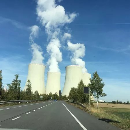 Temelin Nuclear Power Plant Information Center