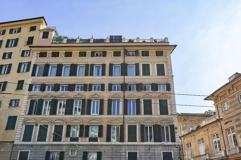 Cairoli Stylish Apartment by Wonderful Italy