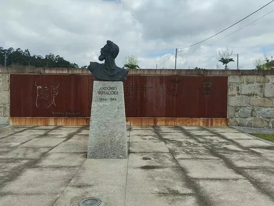 Busto De Antonio Variacoes