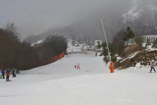 Monte Magnola Impianti Ovindoli
