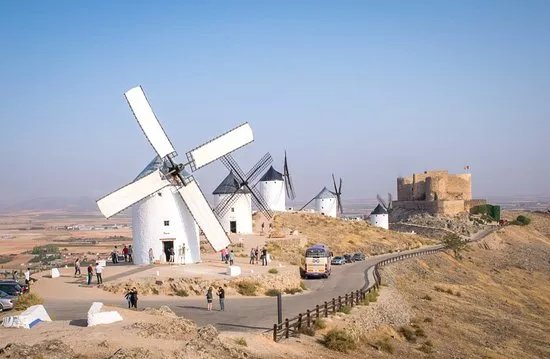 Rucio Windmill