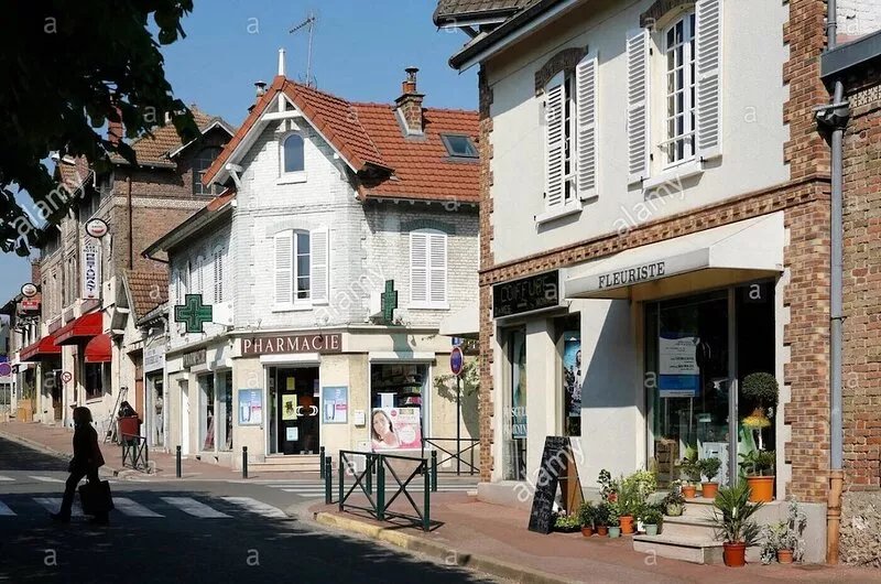 Luxury house close to Disney & Paris wifi & breakfast free.
