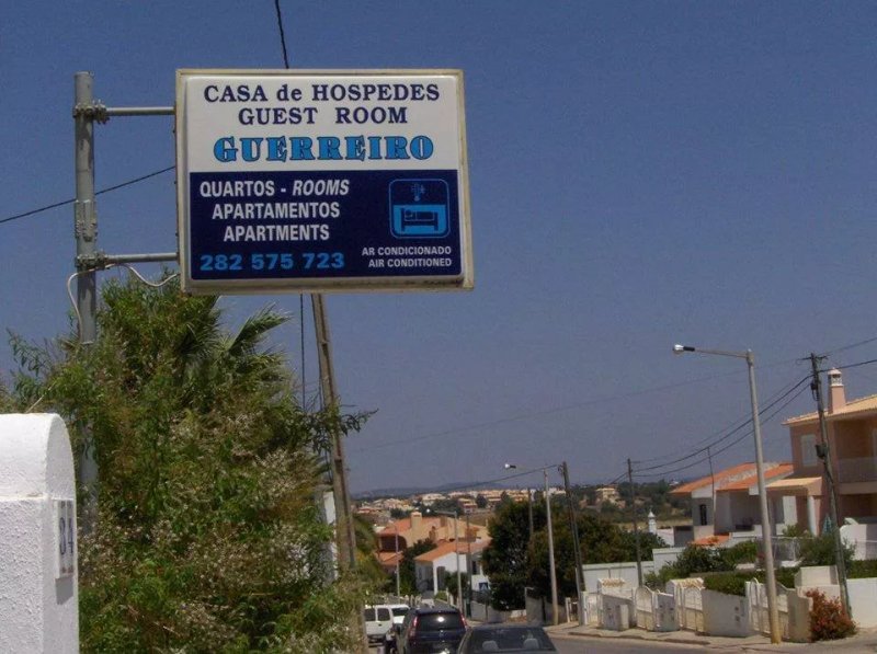 Casa de Hospedes Guerreiro