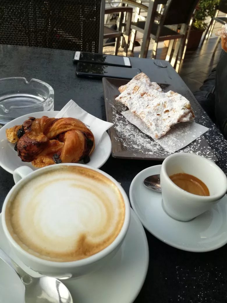 Pasticceria Caffetteria Vannucci