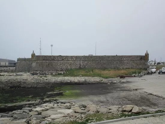 Forte da Lagarteira