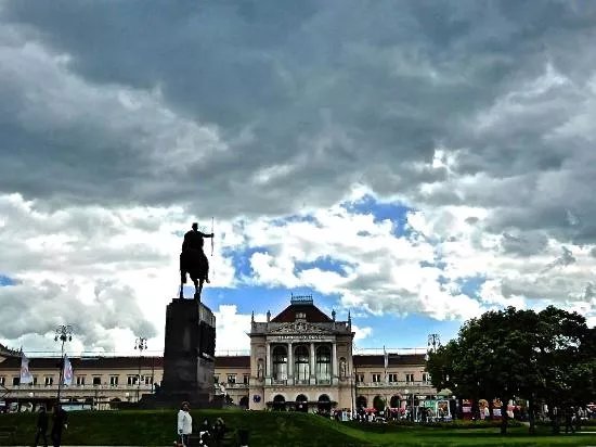 Zagreb Glavni Kolodvor