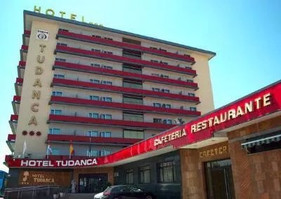 Cafeteria Restaurante Hotel Tudanca