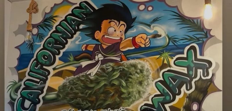 Social Weed Club Californian Wax
