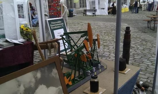 Erdolmuseum Osterwald