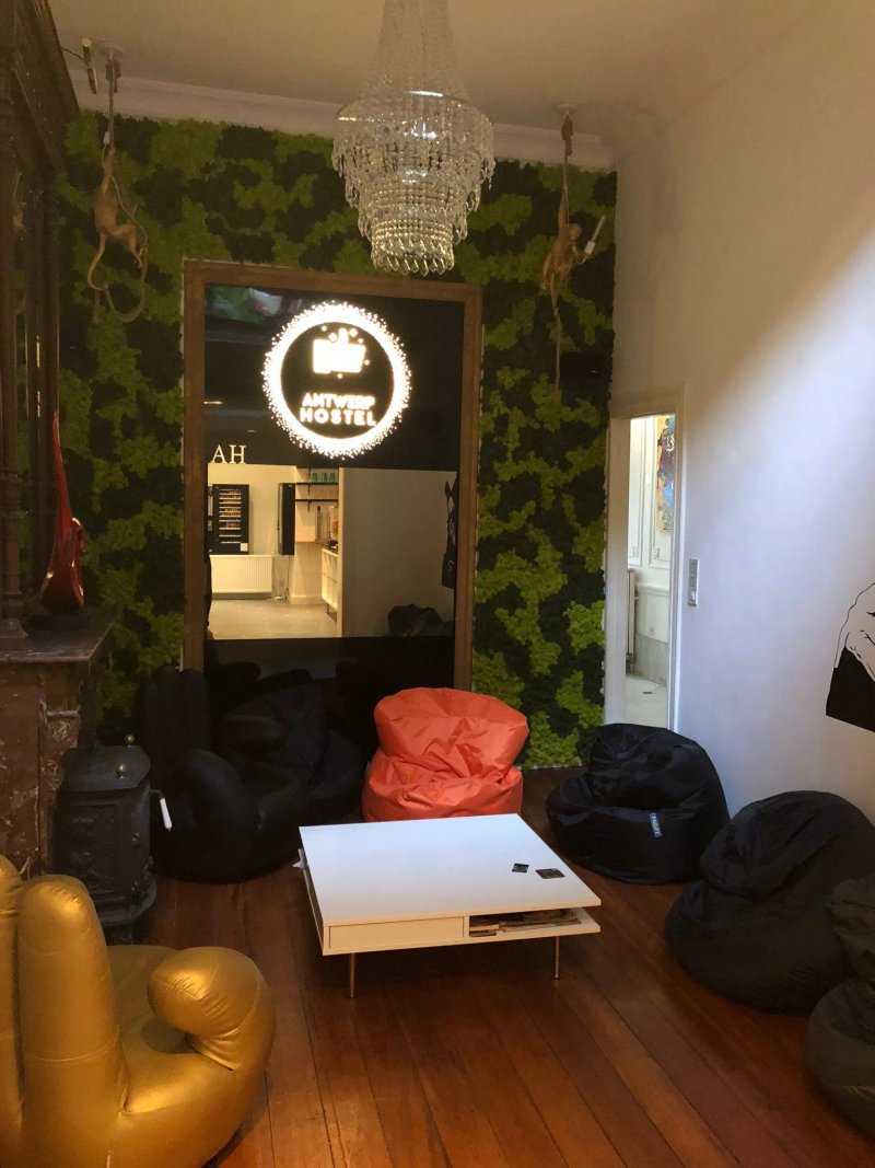 Antwerp Hostel