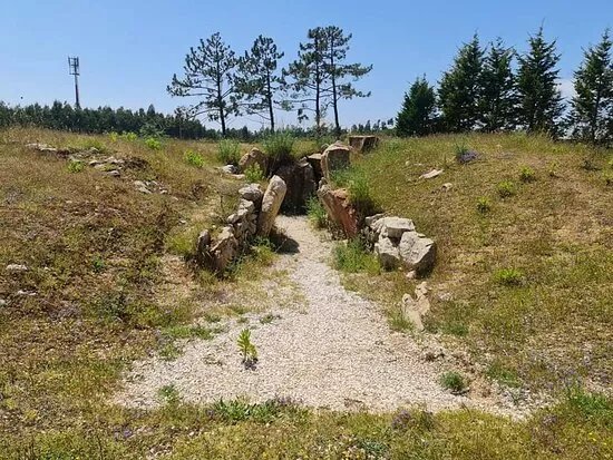 Dolmen Das Carnicocas