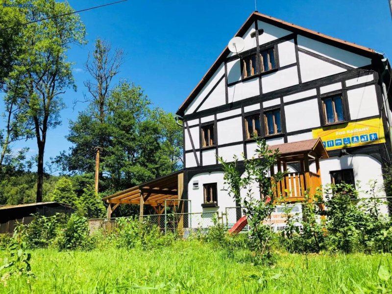 Pension Pod Kastany Srbska Kamenice