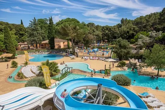 Espace Aquatique Le Plein Air des Chenes