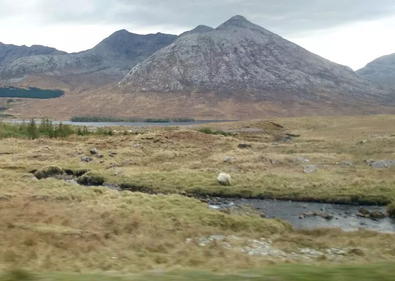 Newly Refurbished House Overlooking the Atlantic Ocean in Connemara