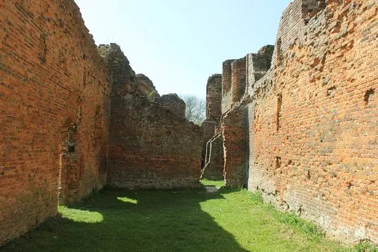 Someries Castle