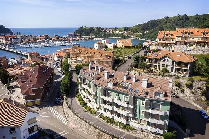 Apartment Sella and Sea (Urbanización La Nogalera)