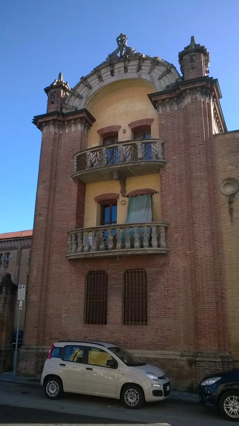 Torrione di Correggio