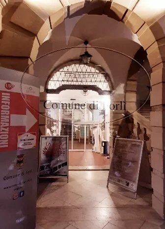IAT Forli - Ufficio Informazioni e Accoglienza Turistica