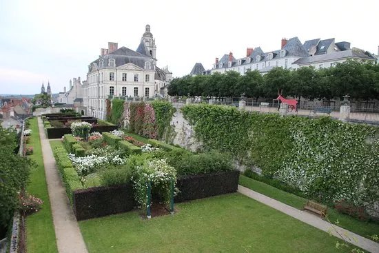 Les Jardins de l’Ancien Eveche