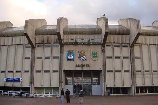Anoeta Stadium