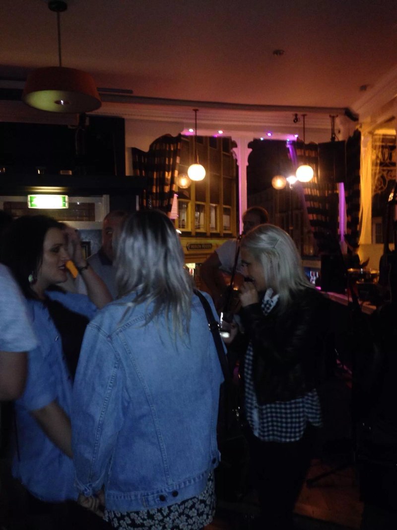 The Waterhouse Bar