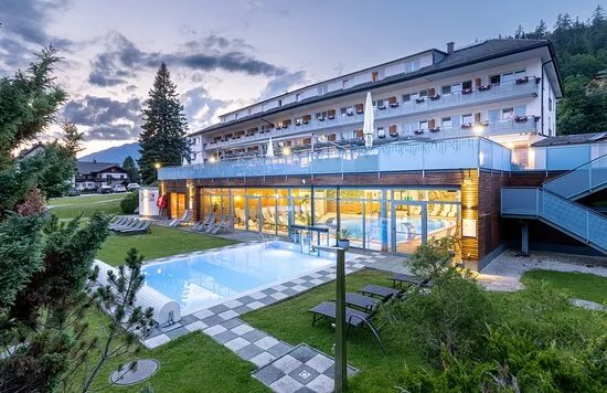 Hotel-Restaurant Grimmingblick