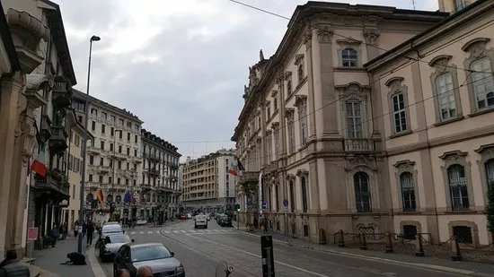 Corso Magenta