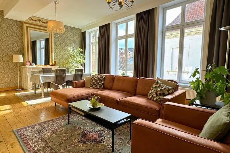 Apartment St-Niklaas - 2 bedrooms - 1st floor