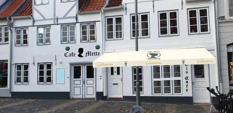 Cafe Mette