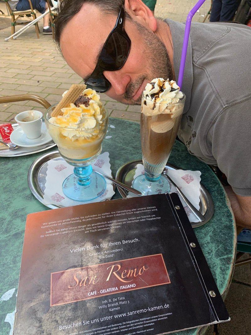 Eiscafe San Remo