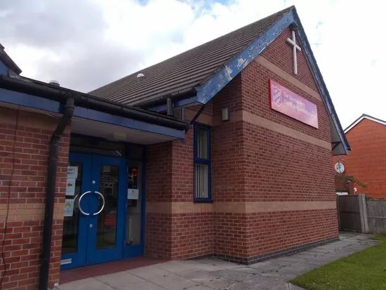 The Salvation Army Church