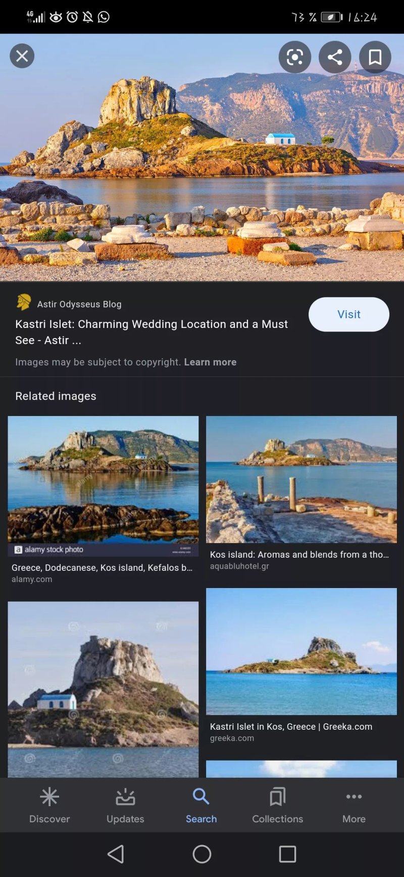 Kastri Loutro Beach