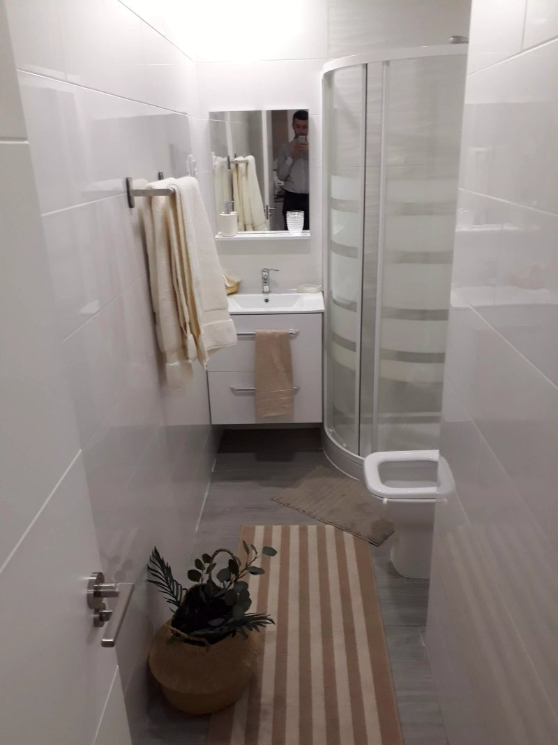 Apartamento Al Lado De Gran Via - Pink