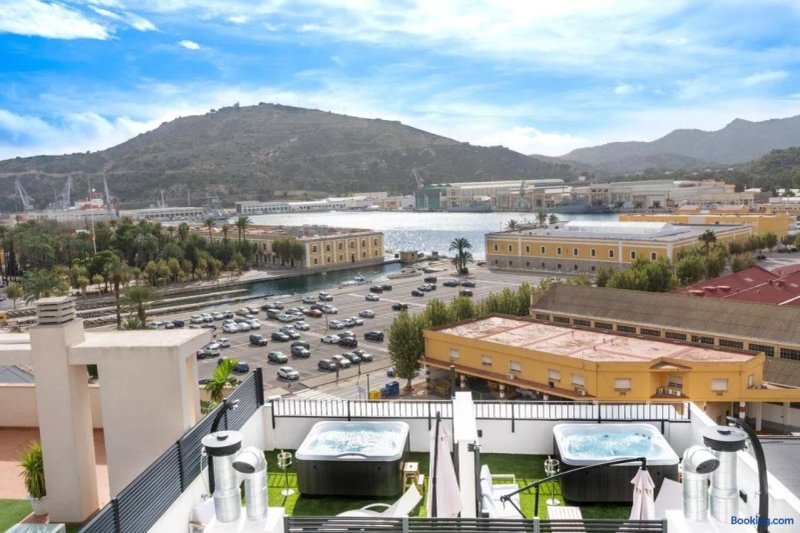 Apartamentos Turisticos Puerta Real