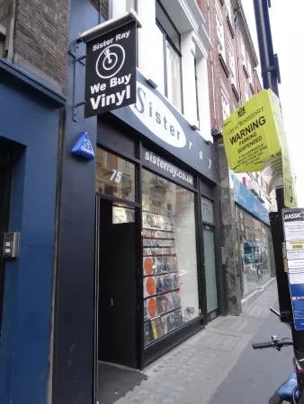 Sister Ray Records
