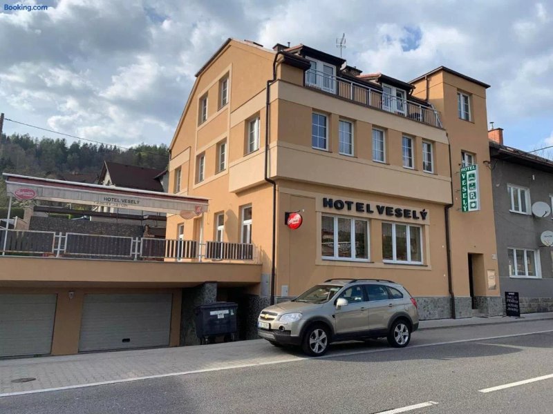 Hotel Vesely