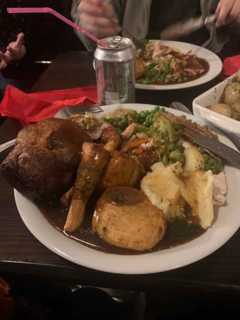 The Rose and Crown
