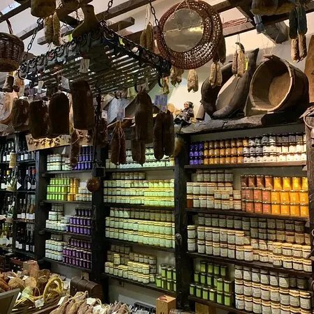 U Stazzu Charcuterie Et Produits Corse