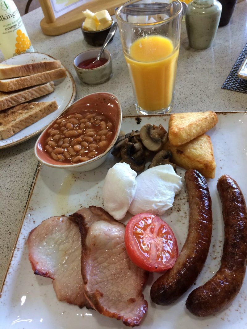 Marr Grange Farm Shop
