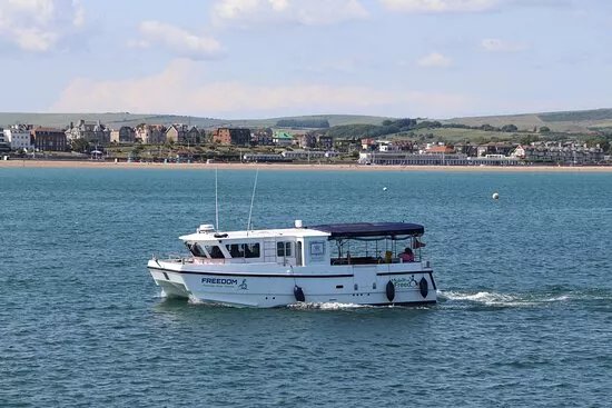 M V Freedom - a Charity giving access to the sea for people living with disability
