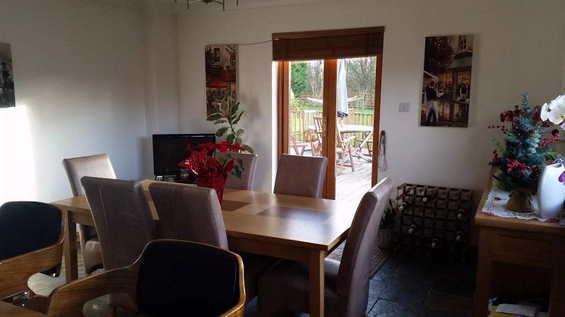 B&B Taigh Lusnambansith