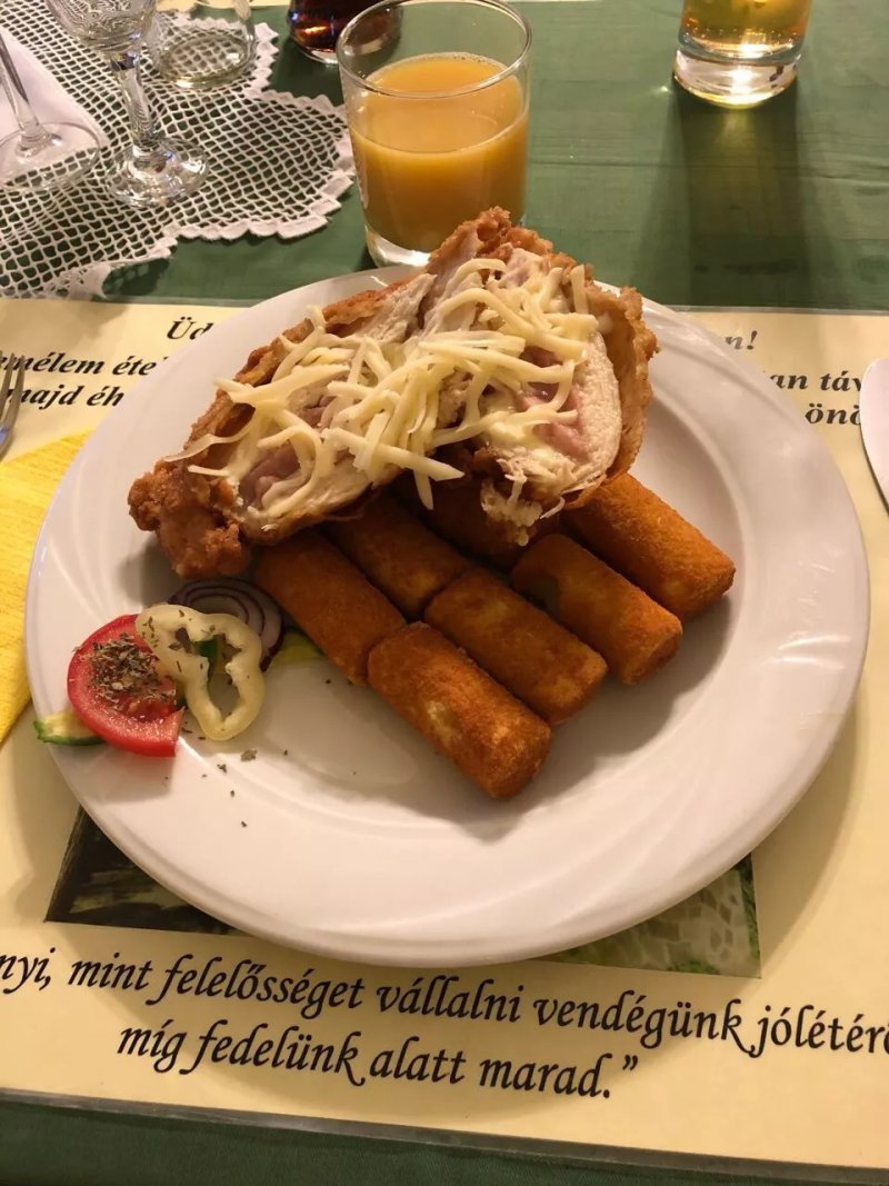 Liget Inn Recsk