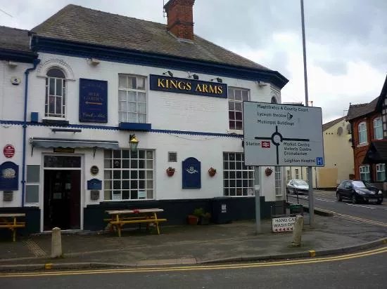 Kings Arms Hotel